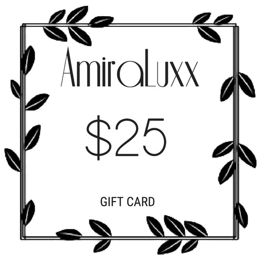 AmiraLuxx Gift Card