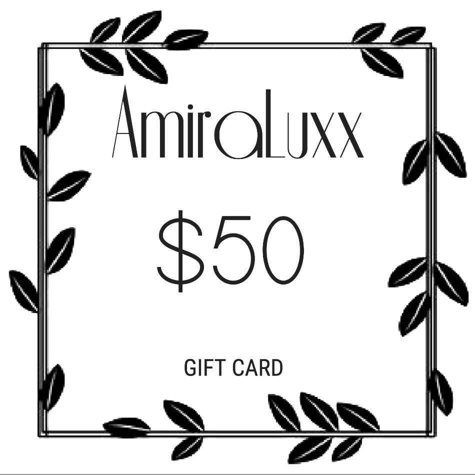 AmiraLuxx Gift Card